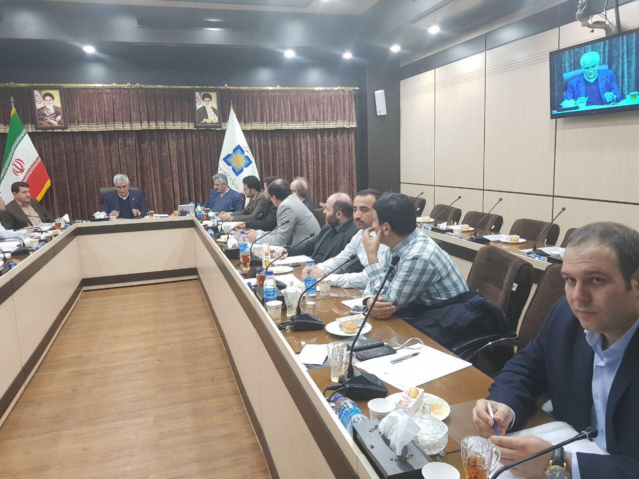شهردارلاهيجان در سازمان همياري شهرداريهاي كشور： وجود جاذبه هاي طبيعي، فرهنگ و تاريخ، مزيت شهرلاهيجان است